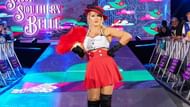 Lacey Evans has quickly become the top heel of RAW women's division
